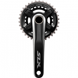 FC-M7000 SLX chainset 11-speed  for 48.8 mm chain line  34 / 24  170 mm