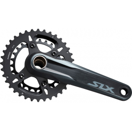 FC-M7120 SLX chainset  double 36 / 26  12-speed  51.8 mm chainline  175 mm