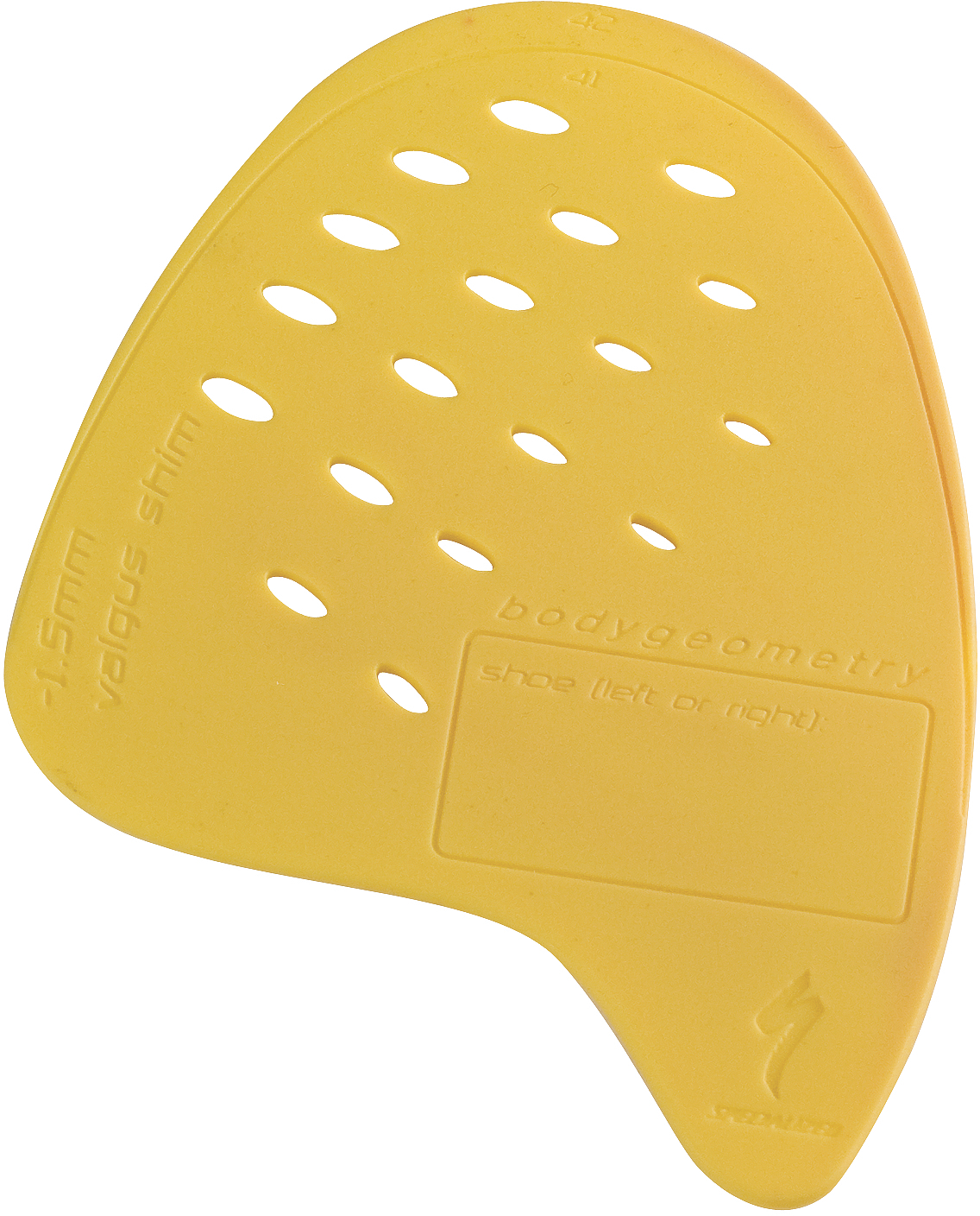 specialized shoe wedges