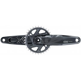 CRANK GX EAGLE BOOST 148 DUB 12S WITH DIRECT MOUNT 32T X-SYNC 2 CHAINRING (DUB CUPS/BEARINGS NOT INCLUDED):