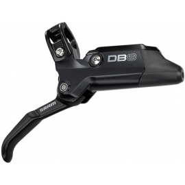 SRAM DISC BRAKE DB8  DIFFUSION BLACK FRONT 950MM HOSE INCLUDES MMX CLAMP ROTORBRACKET SOLD SEPARATELY  MINERAL OIL BRAKE A1  950MM
