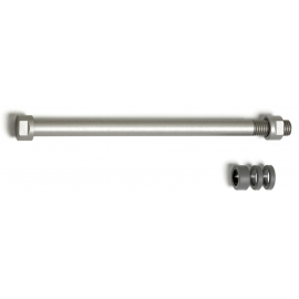 TACX TRAINER AXLE M12X1.5 FOR E-THRU: