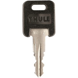 Spare key: number 1