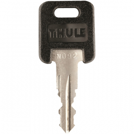 Spare key: number 5