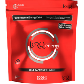 TORQ ENERGY CAFFEINE DRINK 2 X 500G