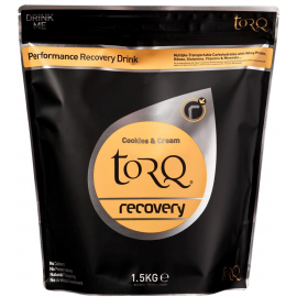 TORQ RECOVERY DRINK 15KG COOKIES  CREAM