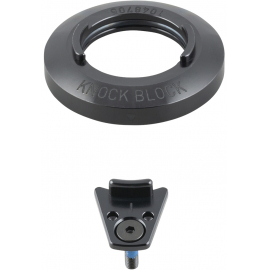  Knock Block 72-Degree Headset Upper Assembly with Display Chip