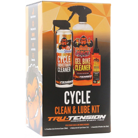 Tru-Tension Cycle Clean & Lube Kit