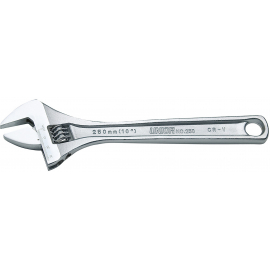 UNIOR ADJUSTABLE WRENCH  200MM
