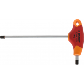 UNIOR HEXAGONAL HEAD SCREWDRIVER WITH THANDLE  8MM