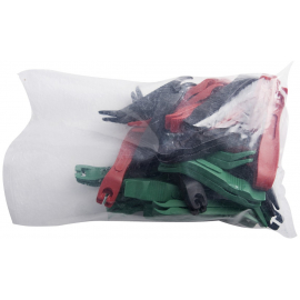 UNIOR SET OF TIRE LEVERS, 27 PAIRS?: RED
