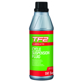 TF2 Cycle Suspension Fluid [5wt] (500ml)