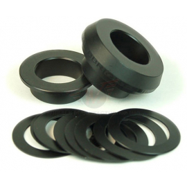 BBright to Shimano 24 mm crank spindle shims
